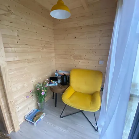 Country Cabin Mullagh  Extérieur photo