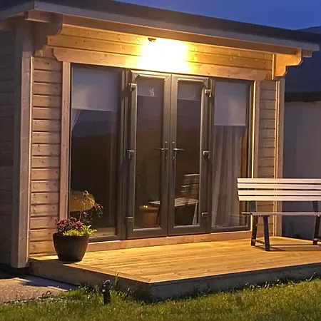 Country Cabin Mullagh  Extérieur photo